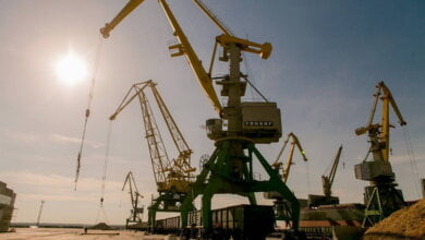 Гідна та своєчасна оплата праці гарантована: "СК "Ольвія" запрошує на роботу слюсаря з ремонту перевантажувальних машин | Корабелов.ИНФО