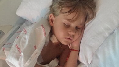 Трехлетней Алёнушке из Корабельного района Николаева не хватает 3 тысяч долларов для трансплантации костного мозга | Корабелов.ИНФО