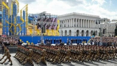 Президент Порошенко поручил узаконить воинское приветствие "Слава Украине!" и "Героям слава!" | Корабелов.ИНФО