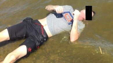 Тело обнаружили купальщики: в Николаеве утонул молодой парень в одежде и обуви | Корабелов.ИНФО image 1