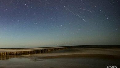 В атмосферу Земли ворвется поток Персеиды. Украинцы в выходные дни увидят крупнейший звездопад | Корабелов.ИНФО