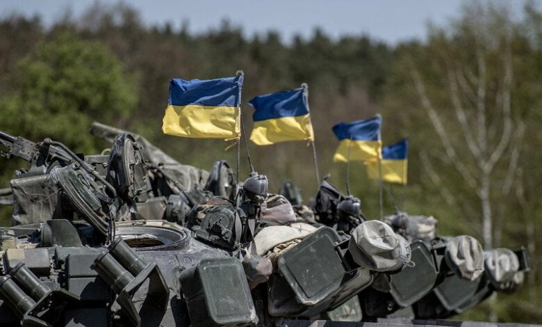 ООС: В 5-часовом бою погибло 4, ранено 7 украинских военных. Еще один боец погиб от обстрела российскими оккупантами | Корабелов.ИНФО