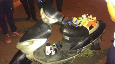 Ночью в Николаеве задержали курьера с крупной партией наркотиков | Корабелов.ИНФО