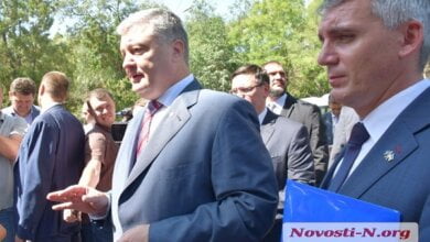 Порошенко считает, что спорткомплекс «Зори»-«Машпроект» нужно передать в собственность города Николаева | Корабелов.ИНФО