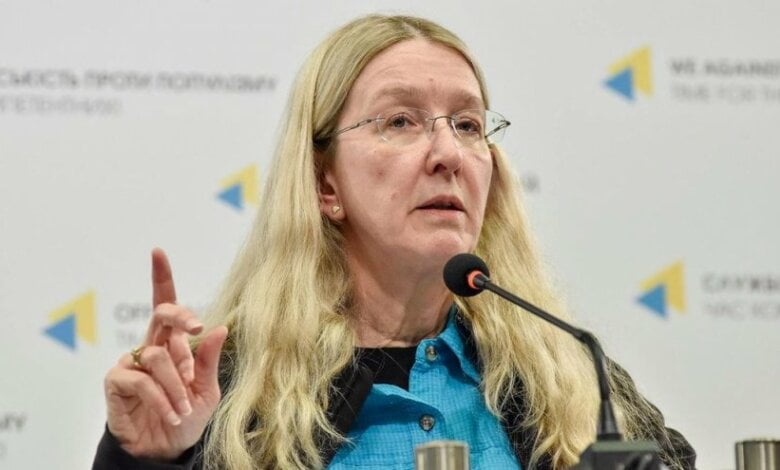 "В школах не имеют права требовать медкарту ребенка", - министр Супрун | Корабелов.ИНФО