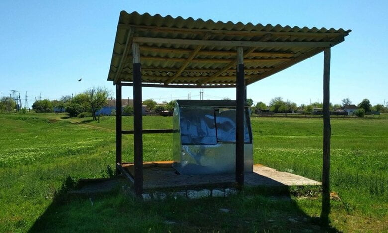 "Через хутір пролягав так званий Косий шлях"... У селі на Вітовщині залишилась одна з трьох степових криниць | Корабелов.ИНФО