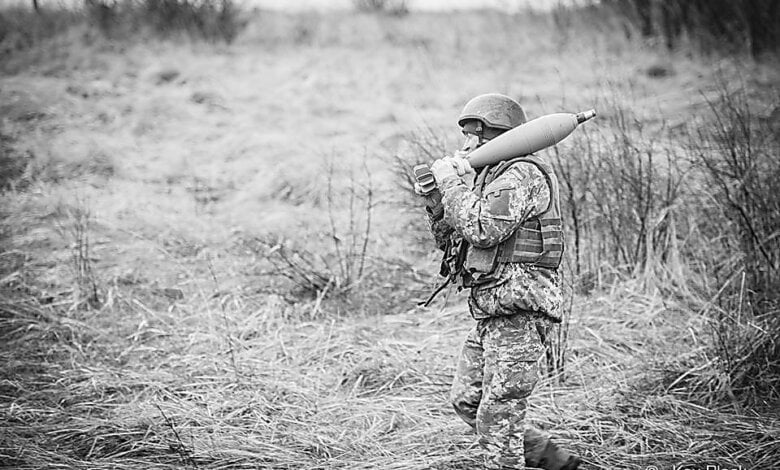 «Ценой жизни сдержал атаку боевиков»: В ООС погиб украинский военнослужащий | Корабелов.ИНФО