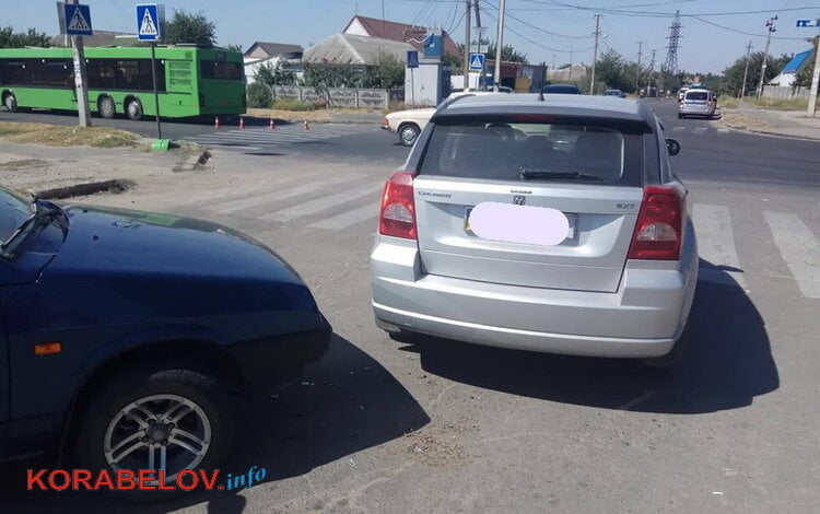 Автобус с работниками НГЗ попал в ДТП, есть пострадавший | Корабелов.ИНФО image 10