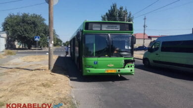 Автобус с работниками НГЗ попал в ДТП, есть пострадавший | Корабелов.ИНФО image 1