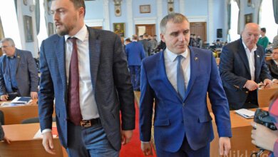 Мэр Сенкевич назвал Дятлова своим соратником и заявил, что из-за «Оппоблока» не стоит ждать перемен | Корабелов.ИНФО