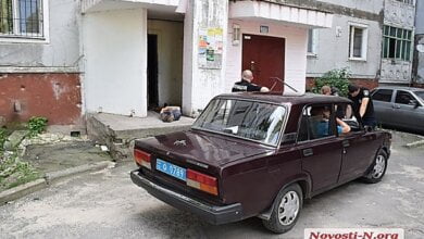 В помещении бывшего мусоропровода николаевской многоэтажки обнаружили труп мужчины | Корабелов.ИНФО