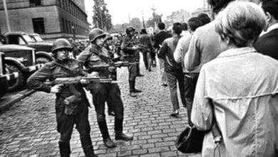 Чехия признала оккупацией ввод советских войск в августе 1968 | Корабелов.ИНФО