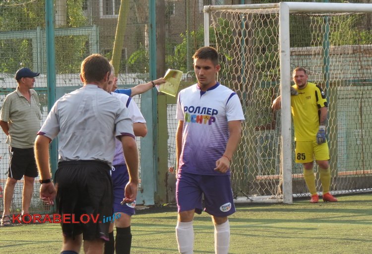 Триває чемпіонат Миколаєва з футболу. Огляд матчів першої ліги | Корабелов.ИНФО image 25