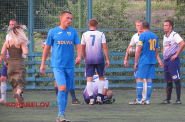 Триває чемпіонат Миколаєва з футболу. Огляд матчів першої ліги | Корабелов.ИНФО image 46