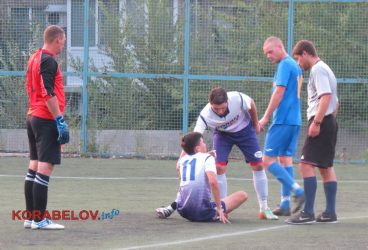 Триває чемпіонат Миколаєва з футболу. Огляд матчів першої ліги | Корабелов.ИНФО image 47