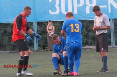 Триває чемпіонат Миколаєва з футболу. Огляд матчів першої ліги | Корабелов.ИНФО image 49