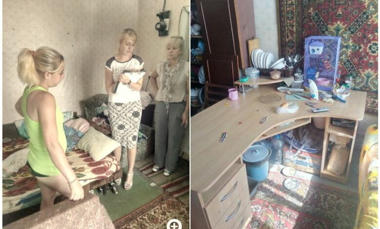 Соцслужбы проверили пять неблагополучных семей в Корабельном районе | Корабелов.ИНФО