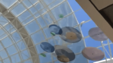 «Чудом никто не пострадал»: в ТРЦ «Фабрика» в Херсоне упала стеклянная панель с потолка | Корабелов.ИНФО