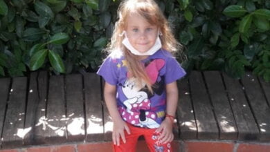 "Пожалуйста, поддержите Алёнушку!" - не хватает еще 2 875 $ для проведения операции малышке из Корабельного района | Корабелов.ИНФО image 1