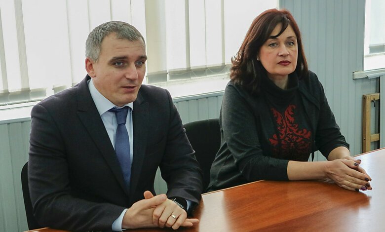 «С этим мэром я работать не могу», – глава Ингульской администрации Светлана Гладун о своем увольнении | Корабелов.ИНФО