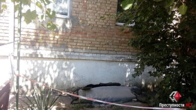 После ливня у многоэтажного дома в Корабельном районе начал рушиться фундамент | Корабелов.ИНФО image 2