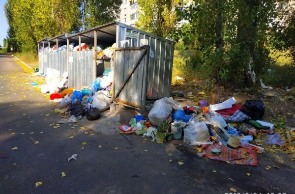Корабельному району Николаева из матрезерва выделили топливо, чтобы не срывать вывоз мусора | Корабелов.ИНФО image 2