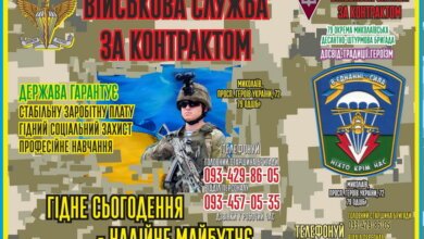 Про їх героїзм ходять легенди. Вітовський РВК запрошує на службу за контрактом до 79 окремої десантно-штурмової бригади | Корабелов.ИНФО