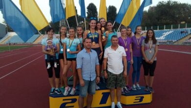 Николаевские спортсмены успешно выступили на Чемпионате Украины по эстафетному бегу | Корабелов.ИНФО image 3