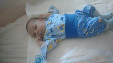 Закрыт сбор средств для новорожденного николаевца Дениски: нужная сумма собрана, малыша ждет операция | Корабелов.ИНФО image 1