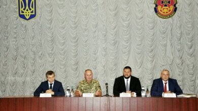 «Сложный регион», - в Николаеве представили нового руководителя облуправления СБУ | Корабелов.ИНФО