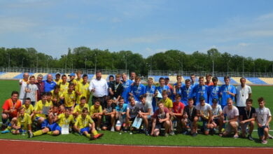 "Задействованы даже девичьи команды": в Николаеве и области стартовал детский чемпионат по футболу | Корабелов.ИНФО