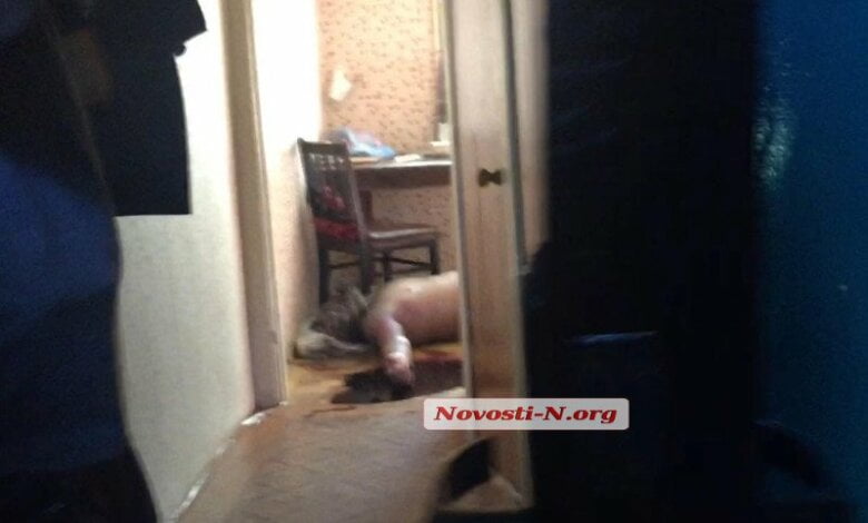 В николаевской квартире обнаружены два трупа, пролежавшие не менее двух недель | Корабелов.ИНФО