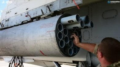 В Украине провели испытания неуправляемых реактивных снарядов "Оскол" (Видео) | Корабелов.ИНФО