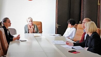 «Я - за жесткий контроль», - секретарь горсовета Казакова вновь подняла вопрос питания в школах и детсадах Николаева | Корабелов.ИНФО