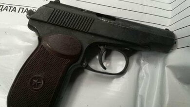 В Витовском районе задержали торговца оружием за сбыт пистолета, гранат и тротила | Корабелов.ИНФО