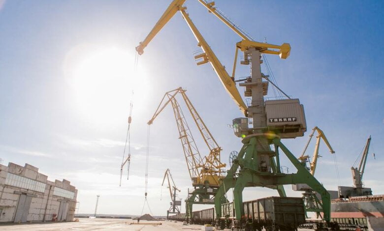 "У нас более 20 заявок от мощных компаний - претендентов на концессию портов "Ольвия" и "Херсон", - министр Омелян | Корабелов.ИНФО