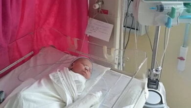 Новорожденному николаевцу Дениске срочно нужна помощь | Корабелов.ИНФО image 1