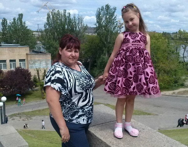 Першокласниці з Корабельного району потрібні кілька операцій - дівчинка чекає на допомогу небайдужих | Корабелов.ИНФО image 6