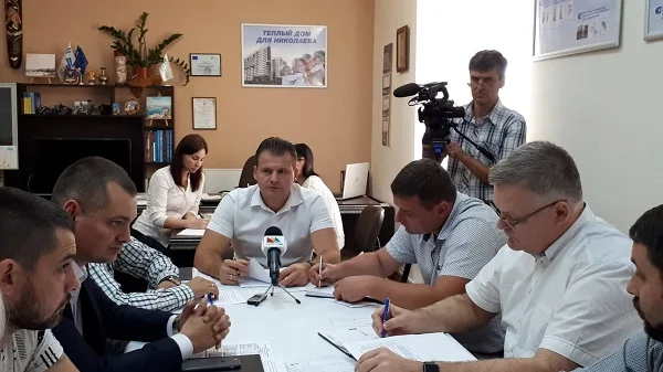 "Критическое положение": ОКП «Николаевоблтеплоэнерго» просит из городского бюджета 33 миллиона гривен | Корабелов.ИНФО