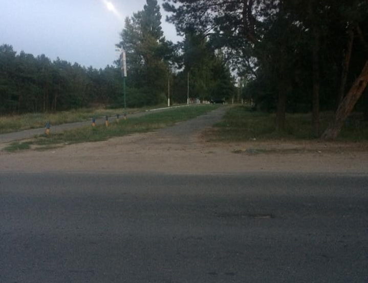 путь к лицею на ул. Айвазовского