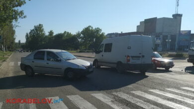 ДТП в Корабельном районе: "DACIA Logan", выезжая на проспект, не пропустила "Renault" | Корабелов.ИНФО image 2