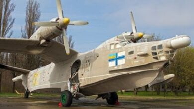 Завод в Корабельном районе отремонтирует для морской авиабригады два самолета-амфибии | Корабелов.ИНФО