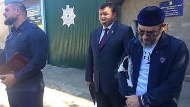 Из Николаевского СИЗО выпустили чеченца, ранее арестованного по экстрадиционному запросу России | Корабелов.ИНФО