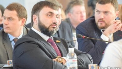 «Кто такой Берсон?», - николаевский «оппозиционер» против присвоения звания почетного горожанина директору театра | Корабелов.ИНФО