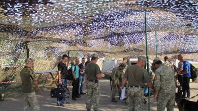 Миколаївські резервісти та військовозобов’язані пройдуть бойове злагодження в артилерійській бригаді | Корабелов.ИНФО image 3