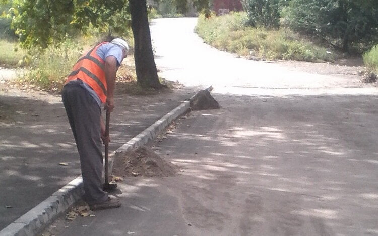 Про санітарне очищення району з 3 по 7 вересня звітувала Корабельна райадміністація | Корабелов.ИНФО image 1