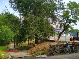 "Район плавает в фекалиях, а мэр празднует День города", - жители Корабельного страдают от вонючих потопов (ВИДЕО) | Корабелов.ИНФО image 9