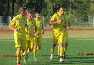 Триває чемпіонат Миколаєва з футболу. Огляд матчів першої ліги | Корабелов.ИНФО image 50