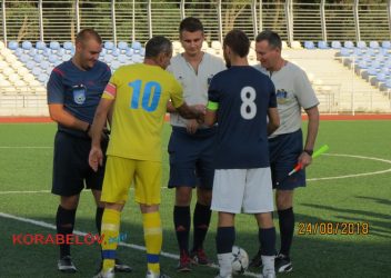 Триває чемпіонат Миколаєва з футболу. Огляд матчів першої ліги | Корабелов.ИНФО image 51