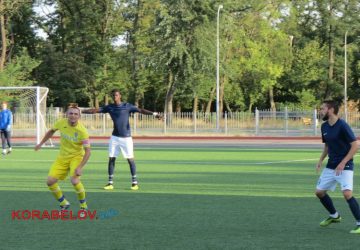 Триває чемпіонат Миколаєва з футболу. Огляд матчів першої ліги | Корабелов.ИНФО image 52